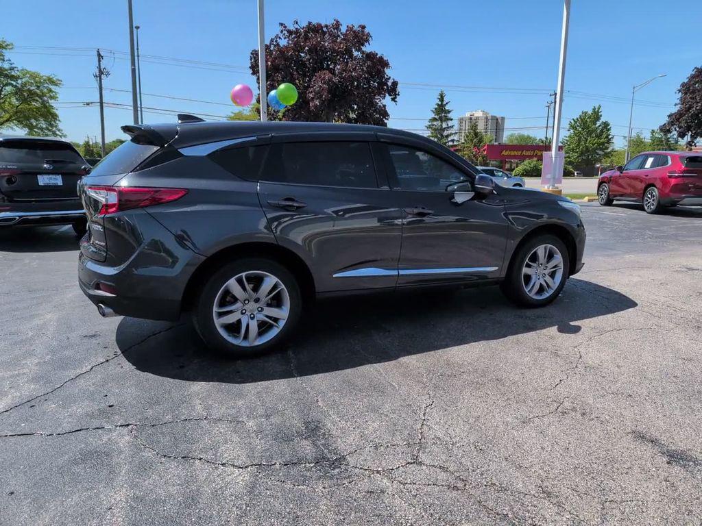 used 2019 Acura RDX car, priced at $18,200