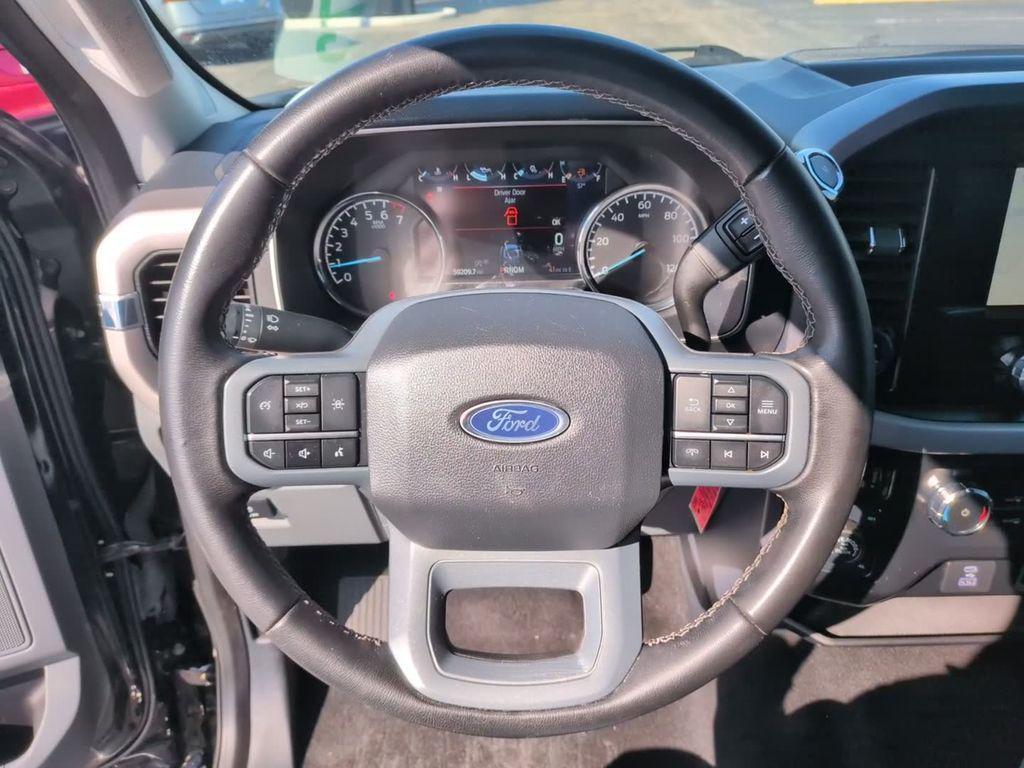 used 2023 Ford F-150 car, priced at $36,914