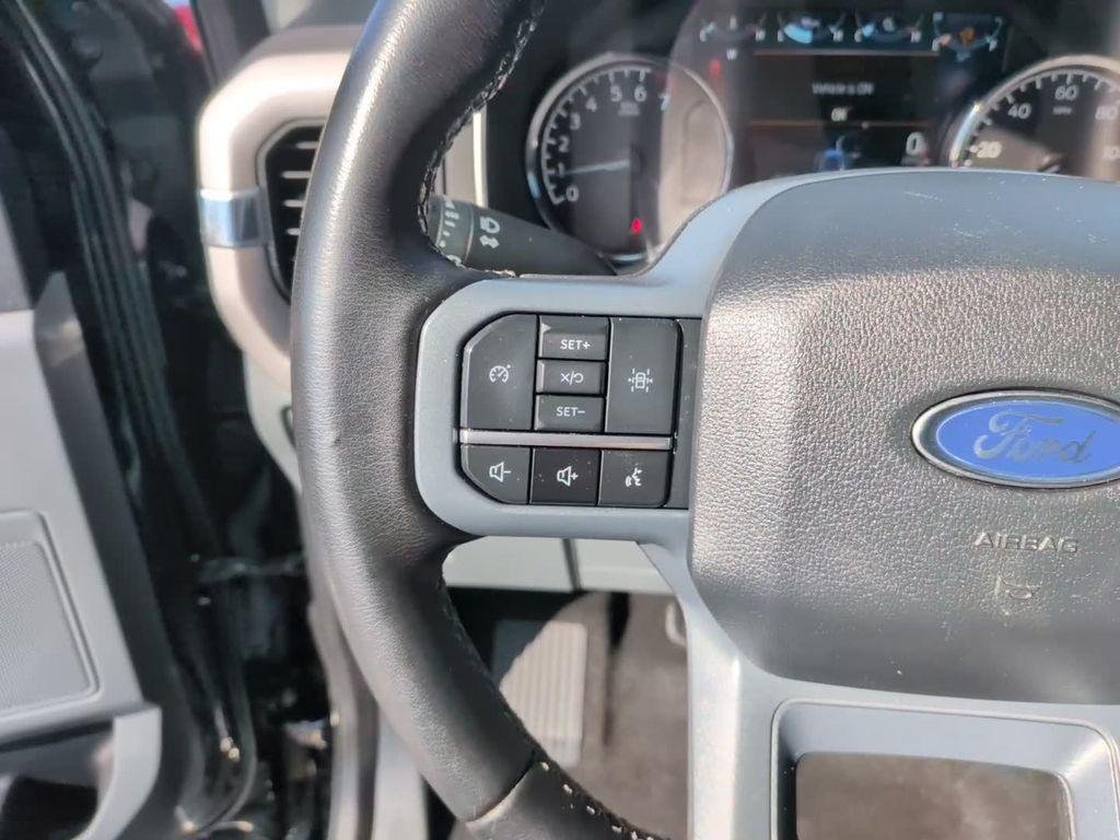 used 2023 Ford F-150 car, priced at $36,914