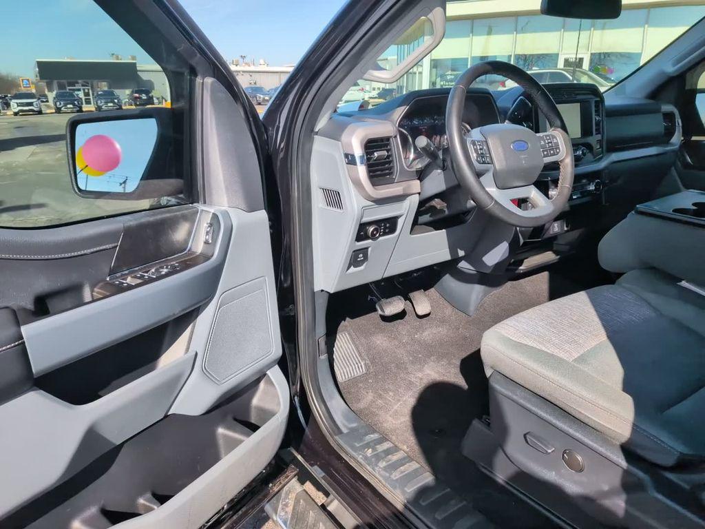 used 2023 Ford F-150 car, priced at $36,914