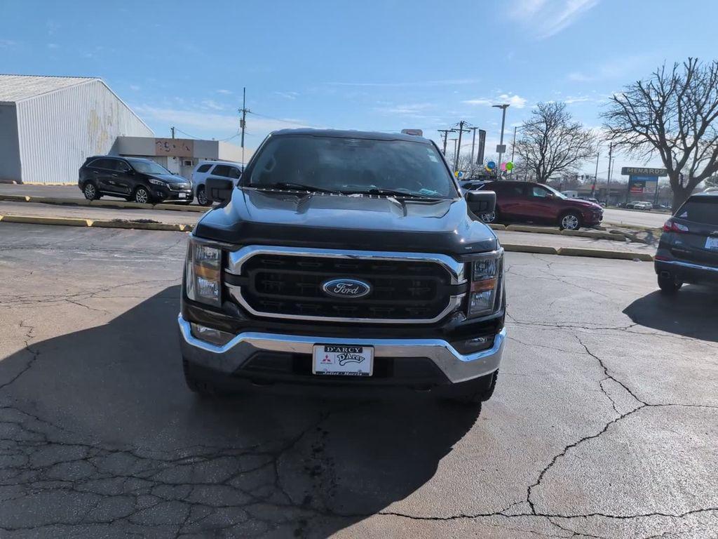 used 2023 Ford F-150 car, priced at $36,914