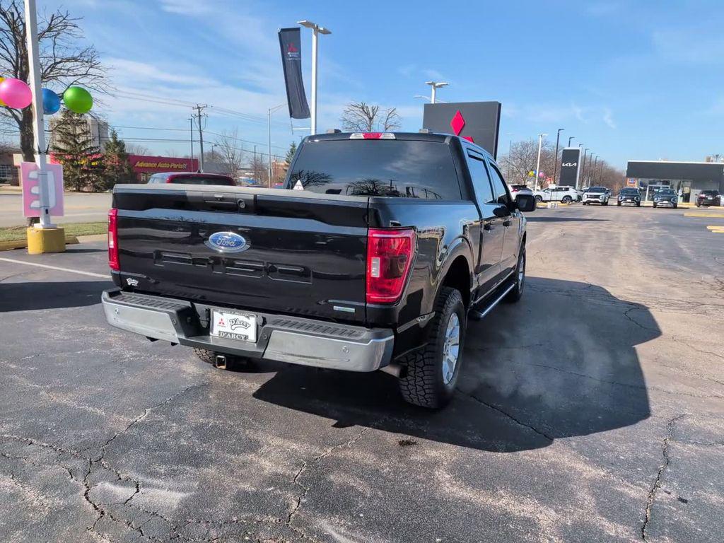 used 2023 Ford F-150 car, priced at $36,914
