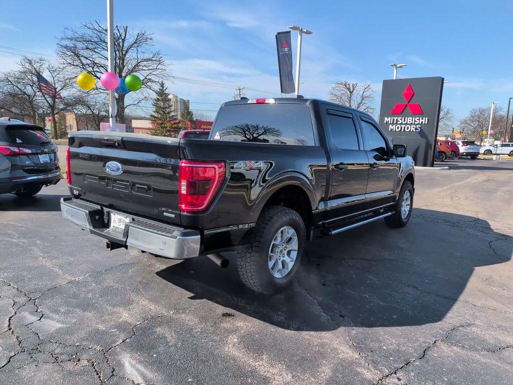 used 2023 Ford F-150 car, priced at $36,914