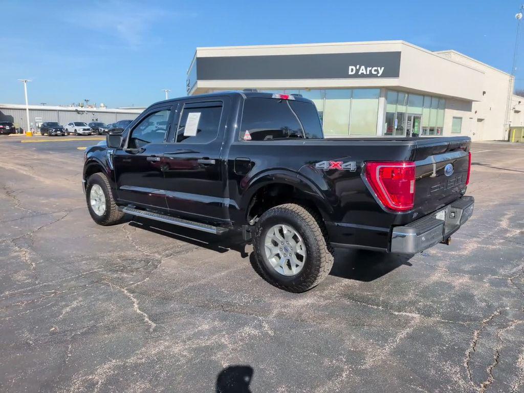 used 2023 Ford F-150 car, priced at $36,914