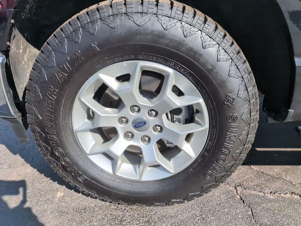 used 2023 Ford F-150 car, priced at $36,914