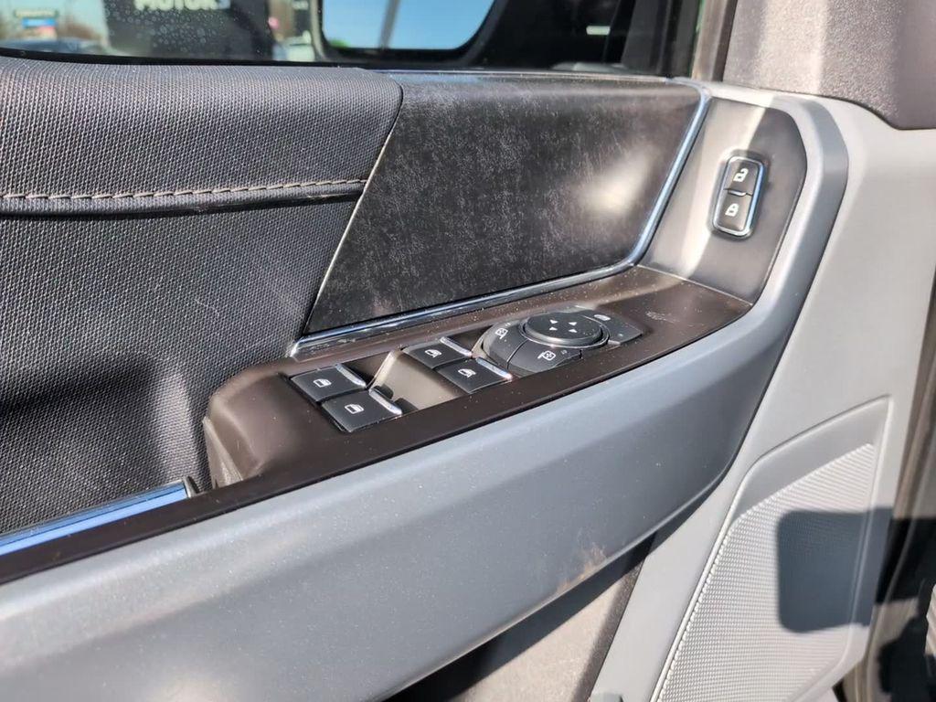 used 2023 Ford F-150 car, priced at $36,914