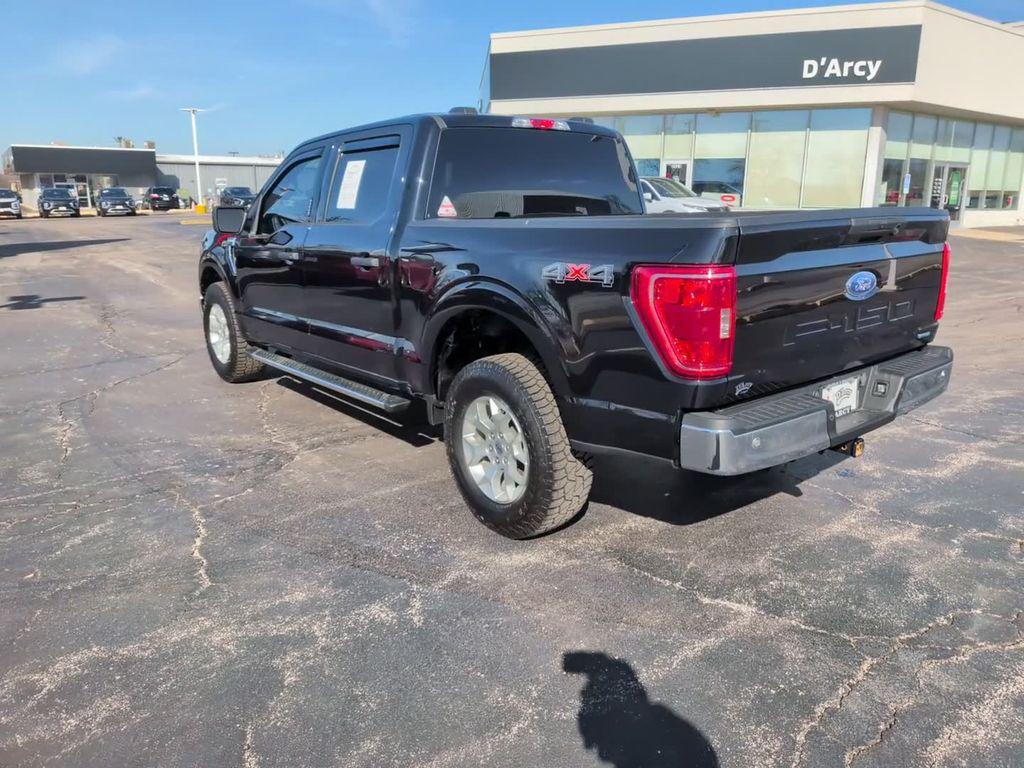 used 2023 Ford F-150 car, priced at $36,914