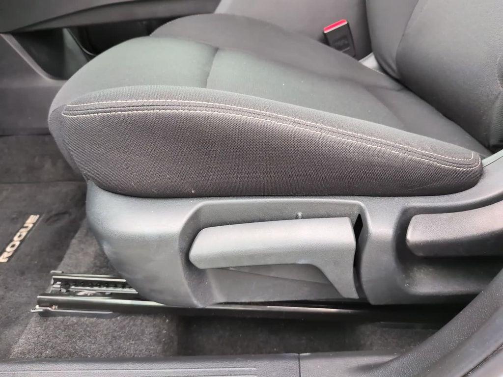 used 2023 Nissan Rogue car, priced at $19,538