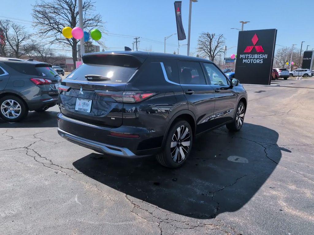 new 2026 Mitsubishi Outlander car, priced at $39,143