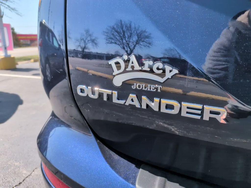 new 2026 Mitsubishi Outlander car, priced at $39,143