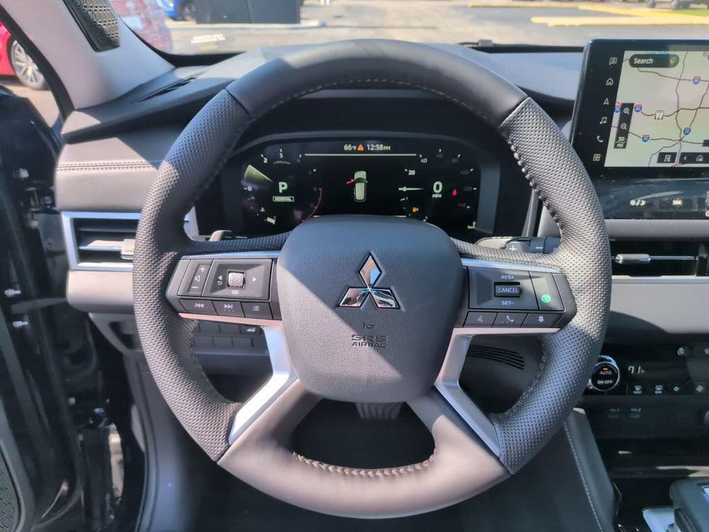 new 2026 Mitsubishi Outlander car, priced at $39,143