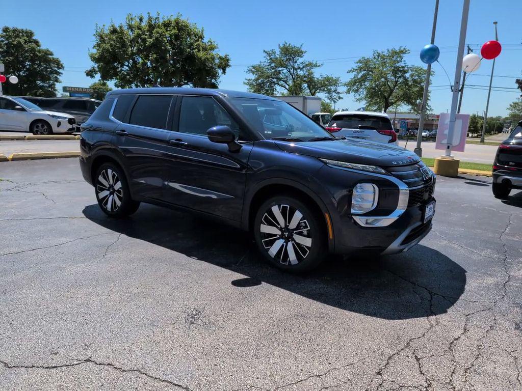 new 2026 Mitsubishi Outlander car, priced at $39,298