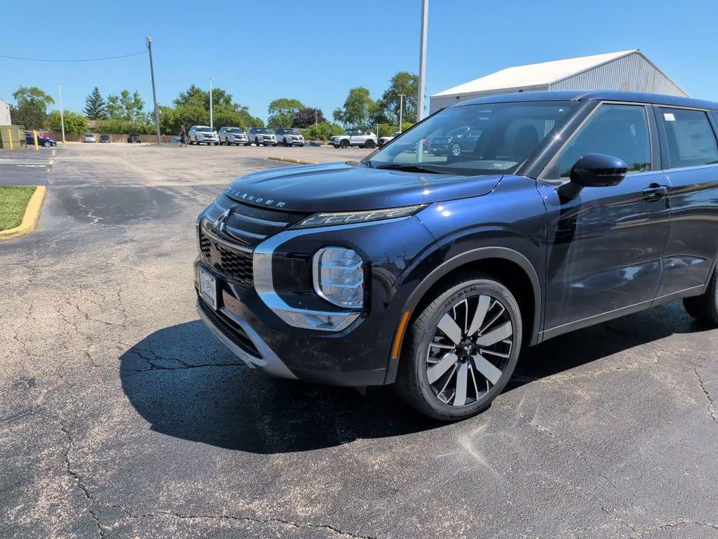 new 2026 Mitsubishi Outlander car, priced at $39,298