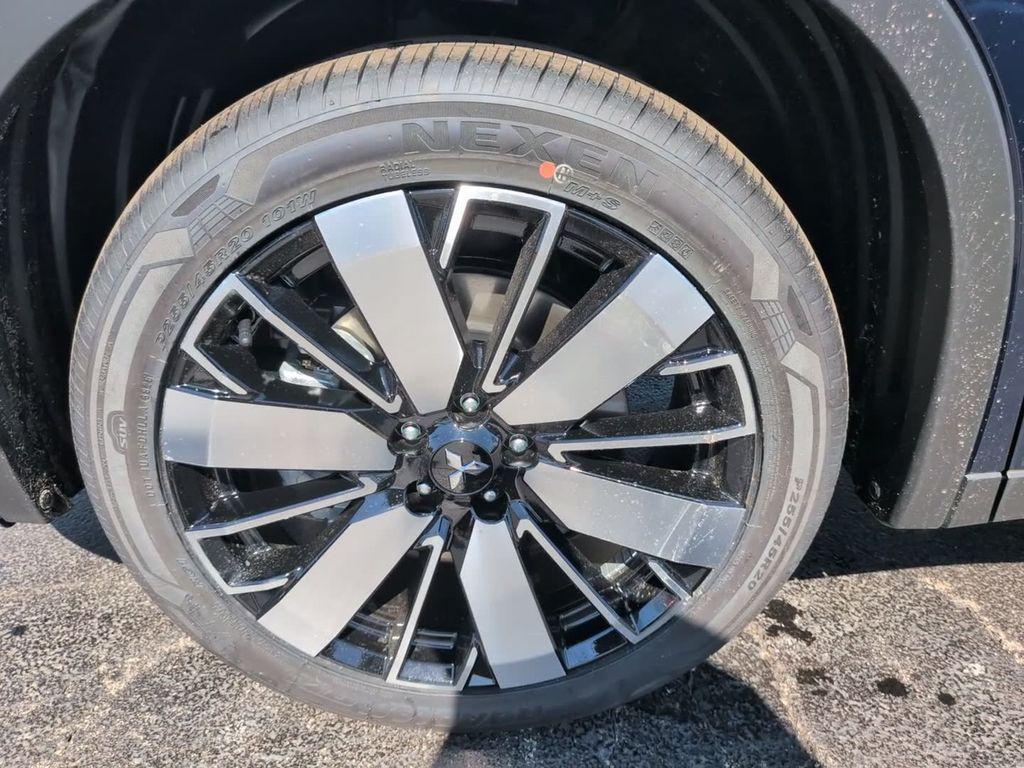 new 2026 Mitsubishi Outlander car, priced at $39,143