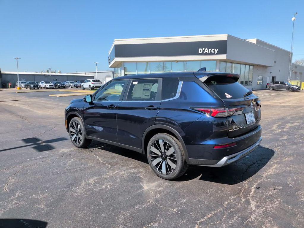 new 2026 Mitsubishi Outlander car, priced at $39,143