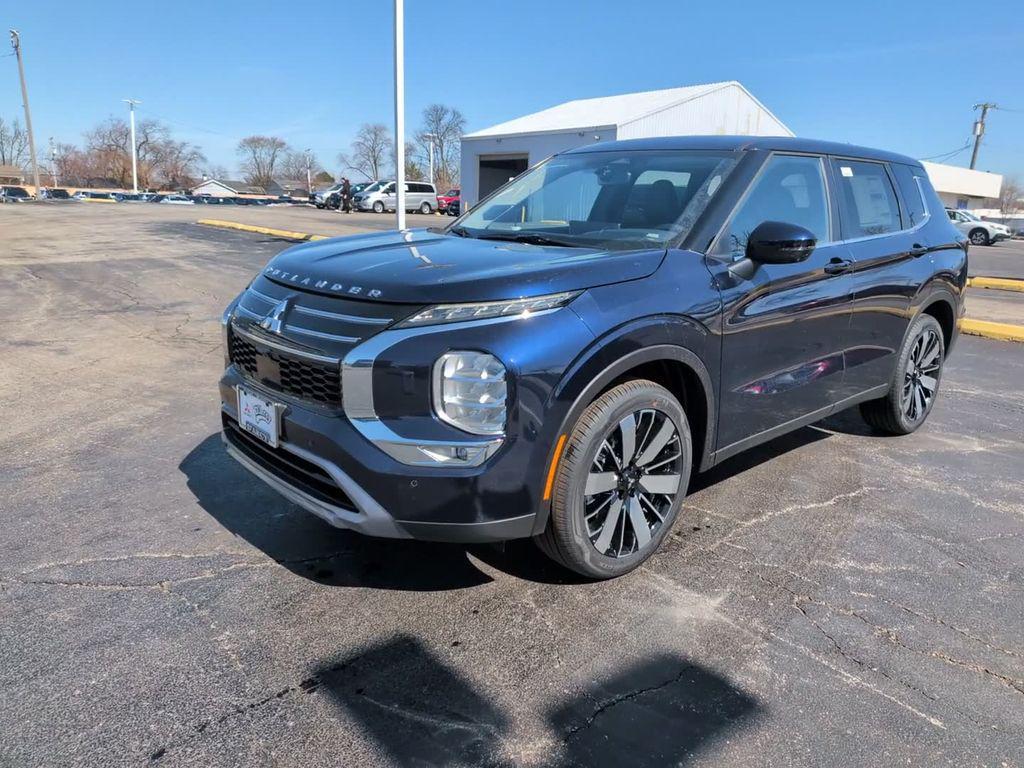 new 2026 Mitsubishi Outlander car, priced at $39,143