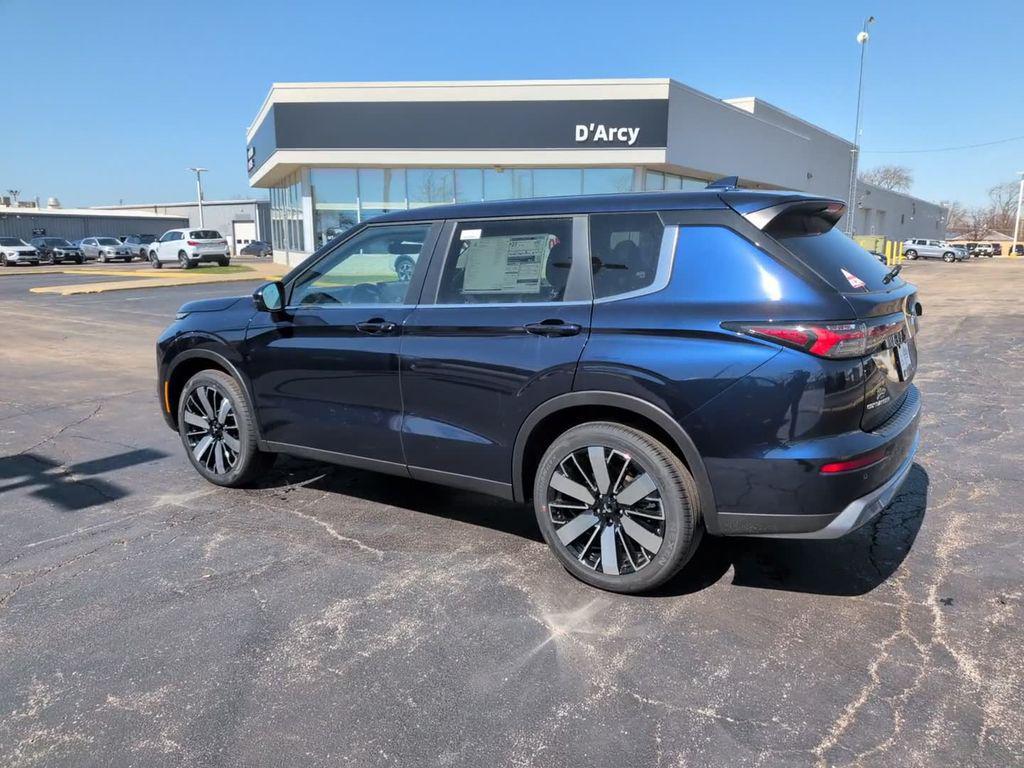 new 2026 Mitsubishi Outlander car, priced at $39,143