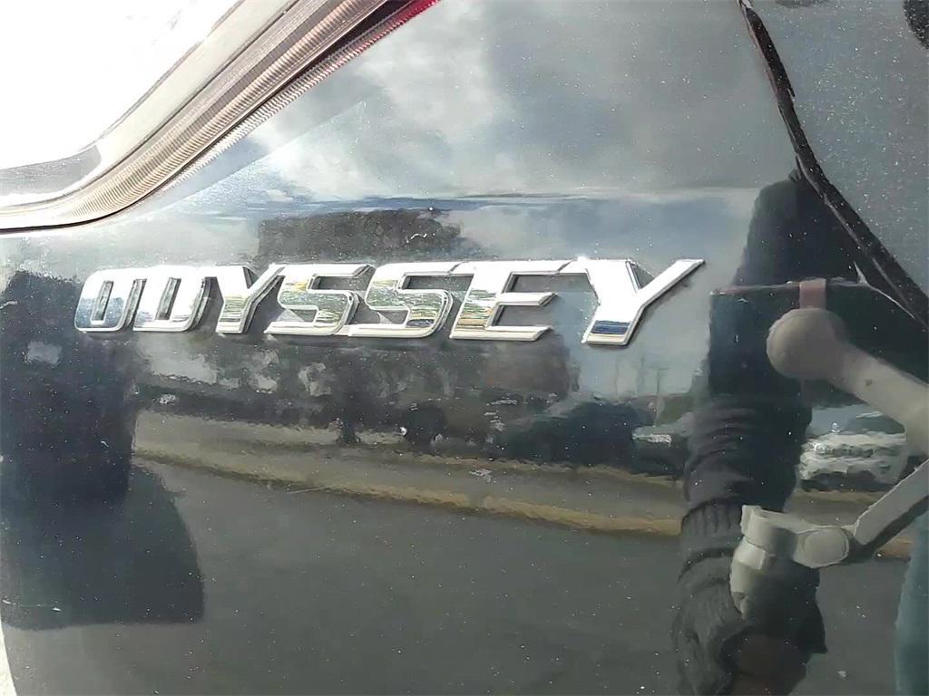 used 2017 Honda Odyssey car, priced at $17,200