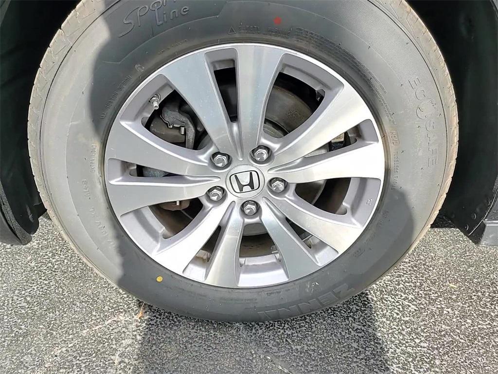 used 2017 Honda Odyssey car, priced at $17,200