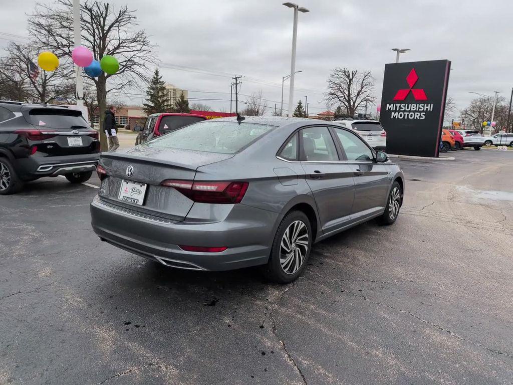 used 2020 Volkswagen Jetta car, priced at $16,995