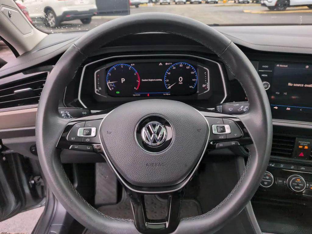used 2020 Volkswagen Jetta car, priced at $16,995
