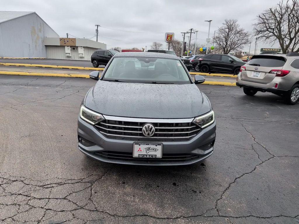 used 2020 Volkswagen Jetta car, priced at $16,995