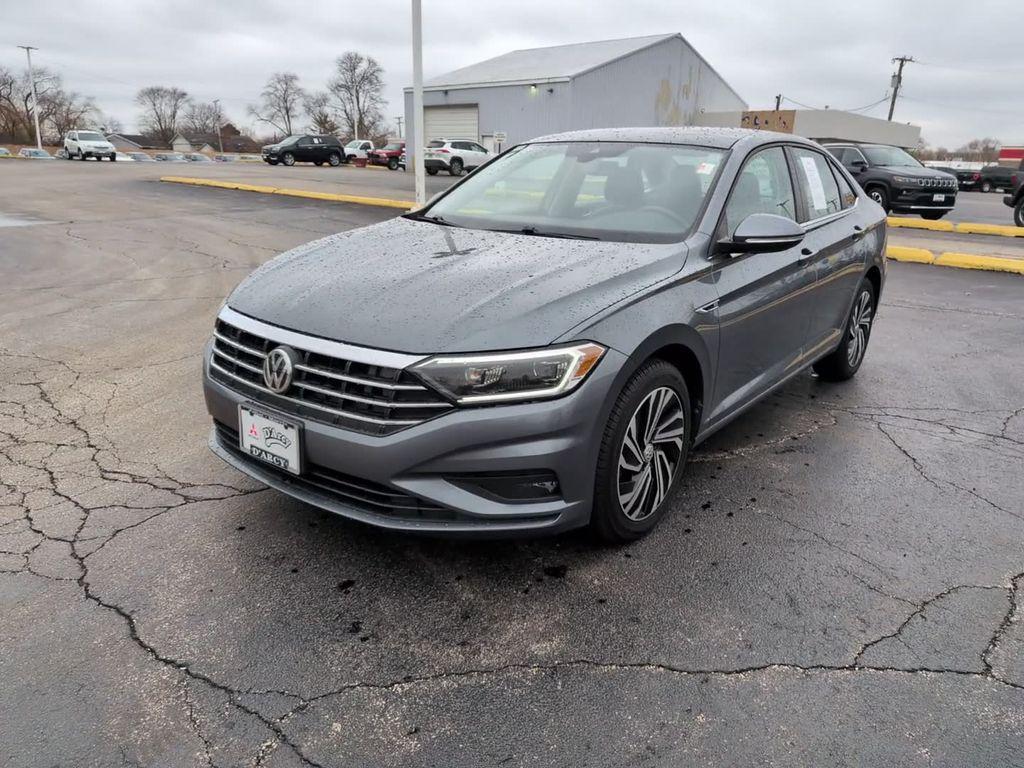 used 2020 Volkswagen Jetta car, priced at $16,995
