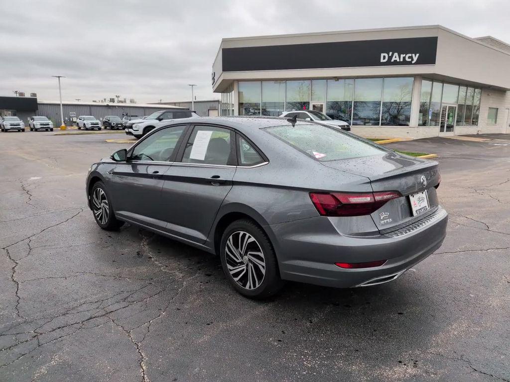 used 2020 Volkswagen Jetta car, priced at $16,995