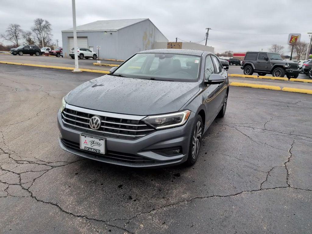 used 2020 Volkswagen Jetta car, priced at $16,995
