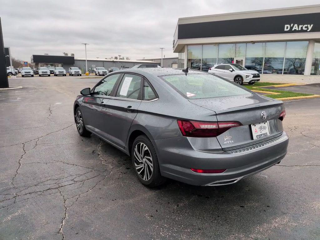 used 2020 Volkswagen Jetta car, priced at $16,995