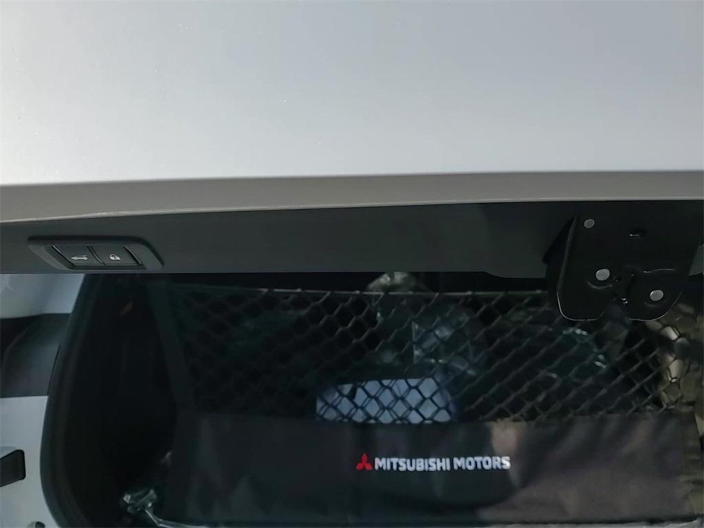 new 2025 Mitsubishi Outlander PHEV car, priced at $46,420