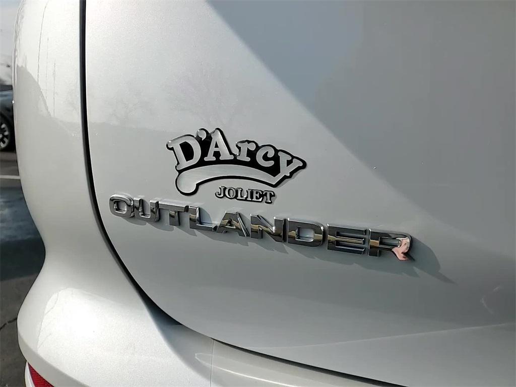 new 2025 Mitsubishi Outlander PHEV car, priced at $46,420