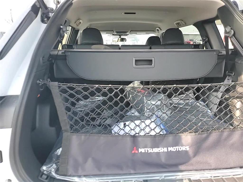 new 2025 Mitsubishi Outlander PHEV car, priced at $46,420