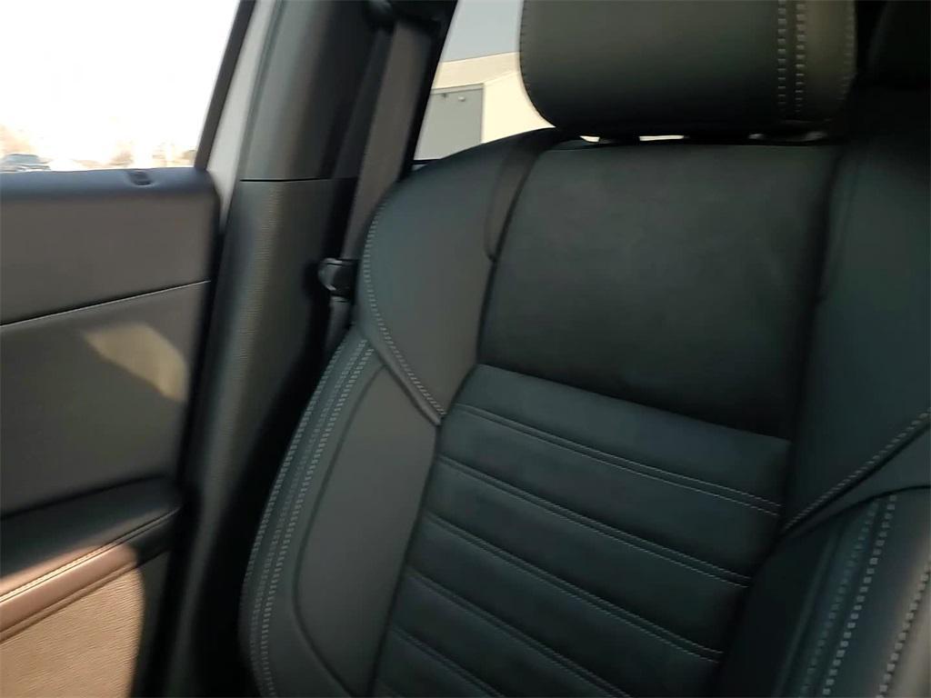 new 2025 Mitsubishi Outlander PHEV car, priced at $46,420