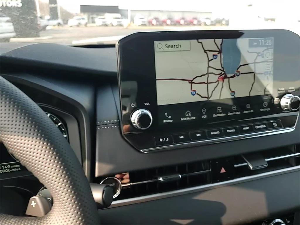 new 2025 Mitsubishi Outlander PHEV car, priced at $46,420