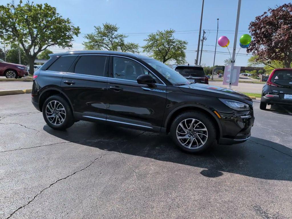 used 2020 Lincoln Corsair car, priced at $20,275
