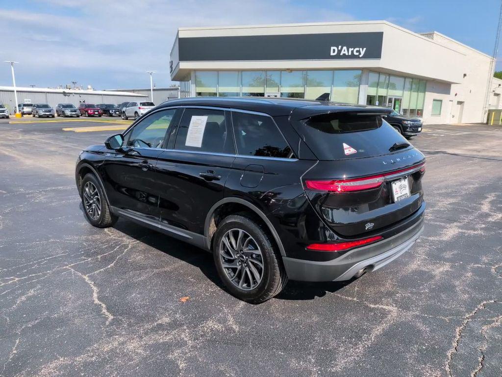 used 2020 Lincoln Corsair car, priced at $20,275