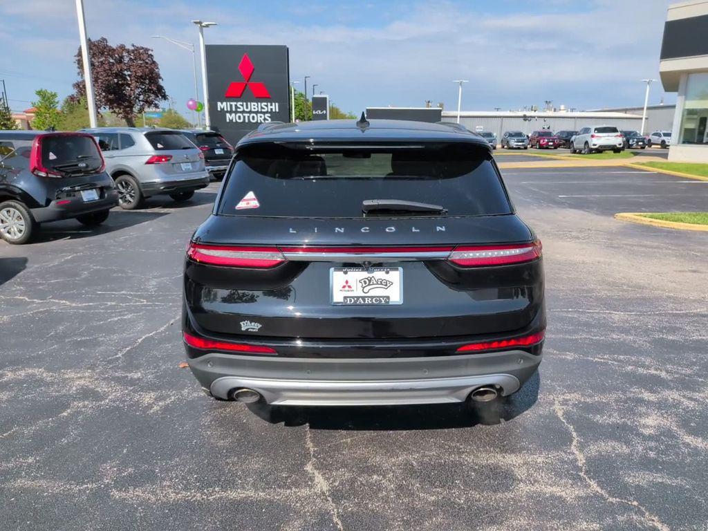 used 2020 Lincoln Corsair car, priced at $20,275