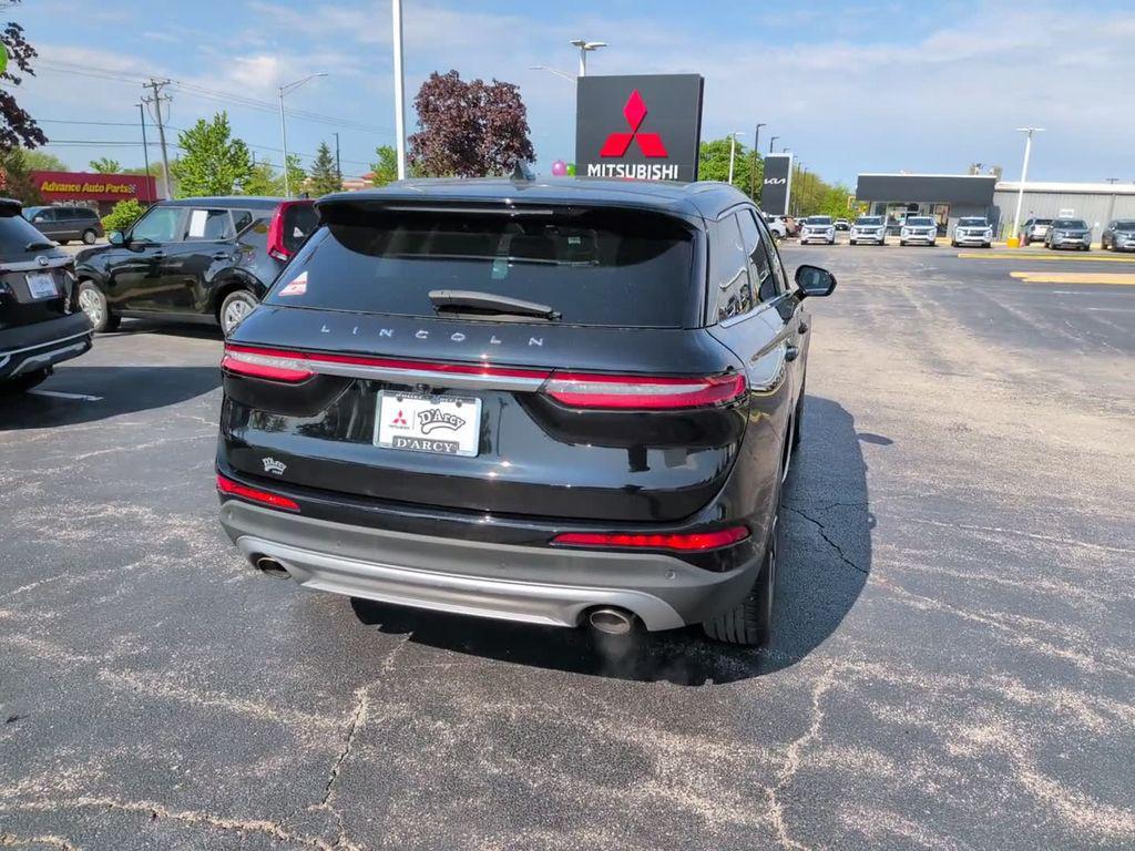 used 2020 Lincoln Corsair car, priced at $20,275