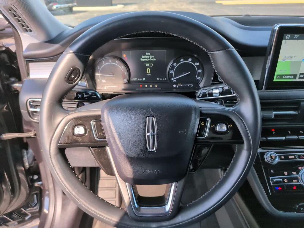used 2020 Lincoln Corsair car, priced at $20,275