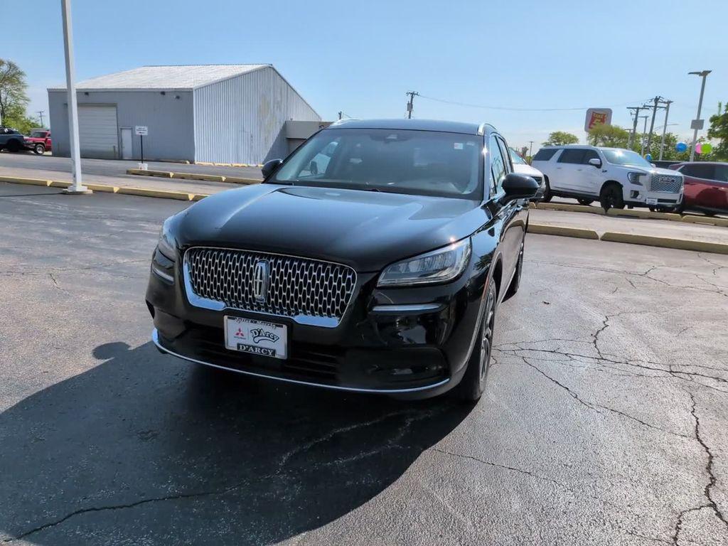 used 2020 Lincoln Corsair car, priced at $20,275