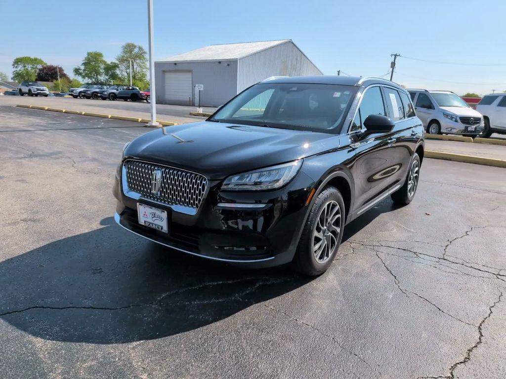 used 2020 Lincoln Corsair car, priced at $20,275