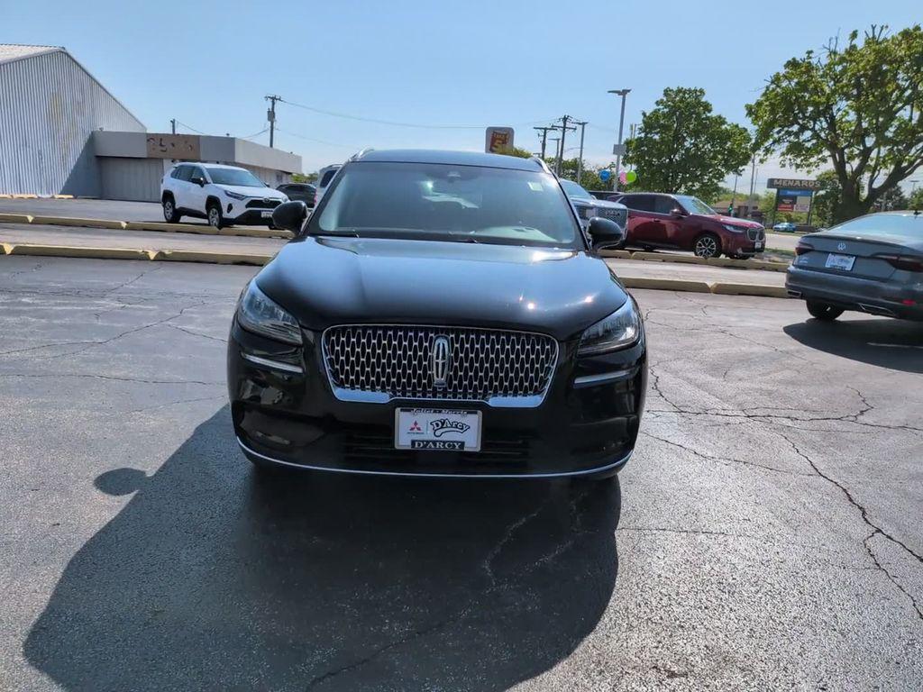 used 2020 Lincoln Corsair car, priced at $20,275