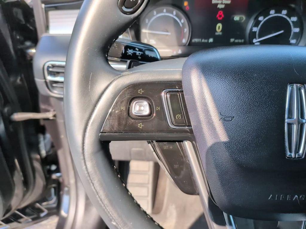used 2020 Lincoln Corsair car, priced at $20,275