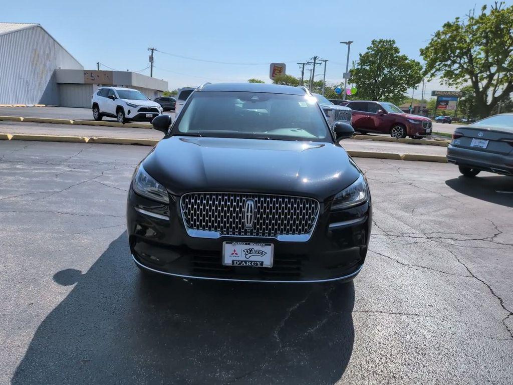 used 2020 Lincoln Corsair car, priced at $20,275