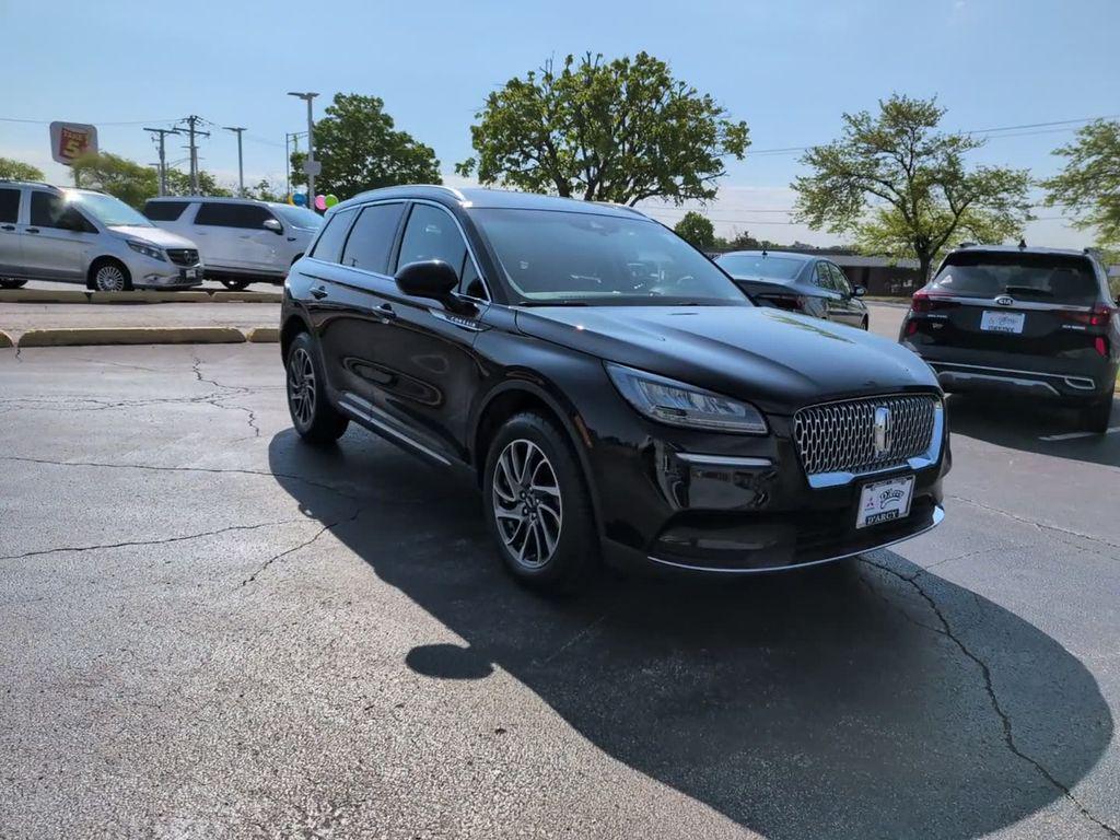 used 2020 Lincoln Corsair car, priced at $20,275