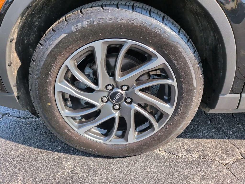 used 2020 Lincoln Corsair car, priced at $20,275