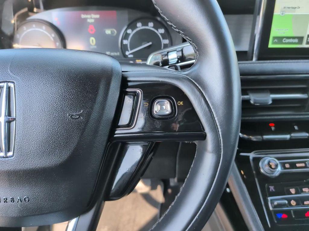 used 2020 Lincoln Corsair car, priced at $20,275