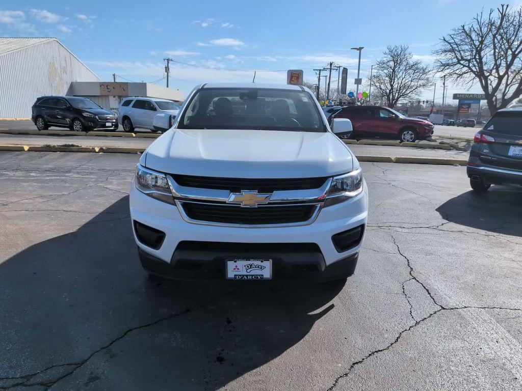 used 2020 Chevrolet Colorado car, priced at $16,854