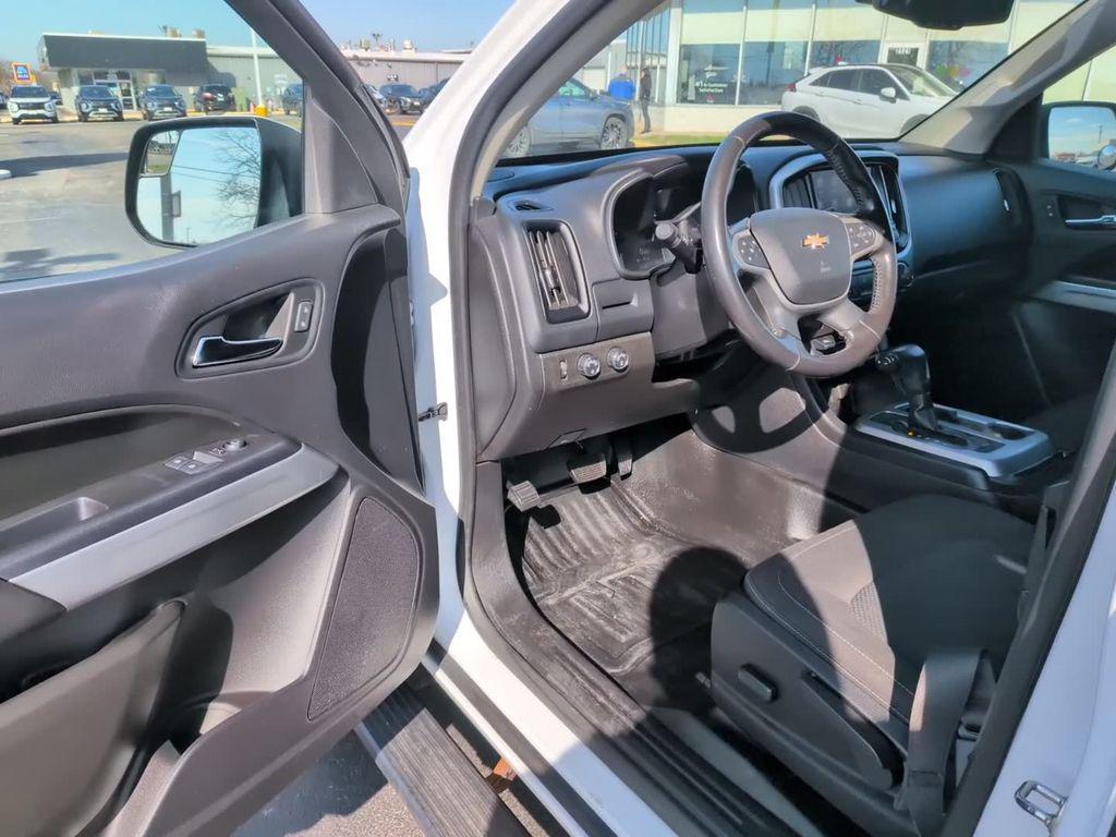 used 2020 Chevrolet Colorado car, priced at $16,854